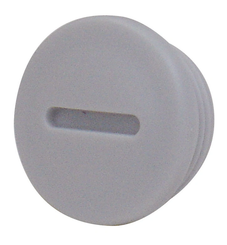 Dop metric orb din poliamidă M63x1.5