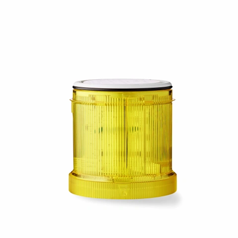 Modul semnalizare, lumină permanentă, 230-240 V c.a., galben