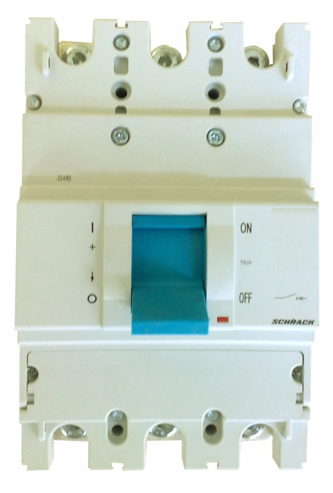 Întreruptor compact marime 2, 25kA, borne surub,125A, 3 poli