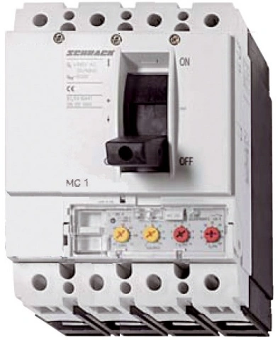 Întreruptor compact tip A 4p 125A 50kA