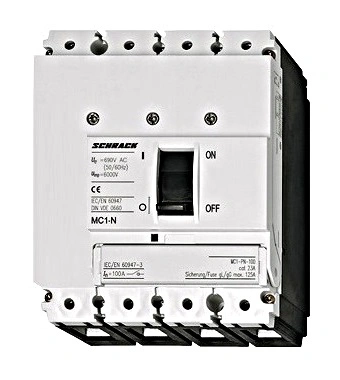Separator 4p 63A