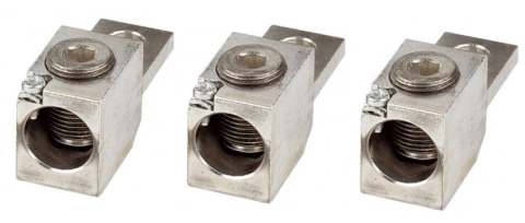 Set cleme tunel 3p 95mm² pt. MC1