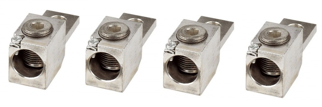 Set cleme tunel 4p 95mm² pt. MC1