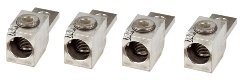 Set cleme tunel 4p 95mm² pt. MC1
