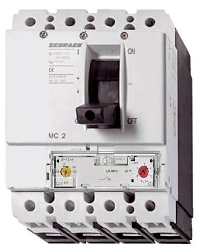 Întreruptor compact tip A 4p 25A 150kA