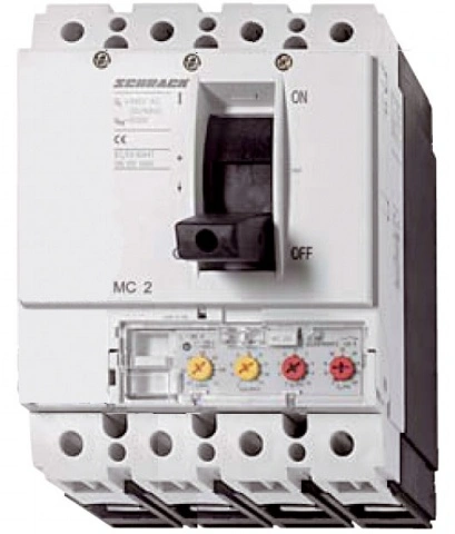 Întreruptor compact tip VE 4p 160A 150kA