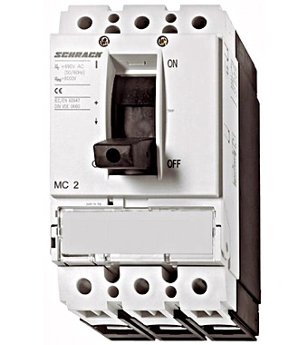 Separator 4p 200A teledeclansabil