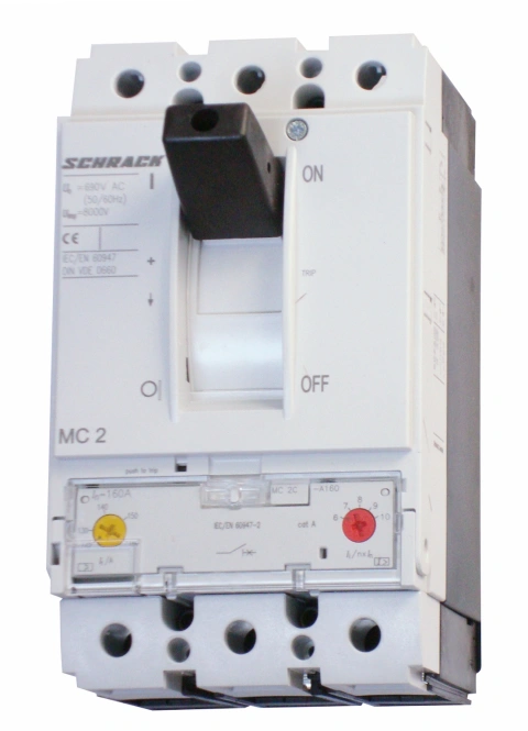Întreruptor compact tip A 3p 200A 36kA