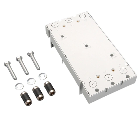 Adaptor montaj MC2 pe sistem de bare colectoare de 60mm
