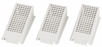 Set protectie borne IP2x MC2 4poli