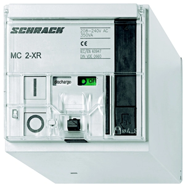 Motor anclansare 208-240VAC MC2, sincronizabil, interblocaj