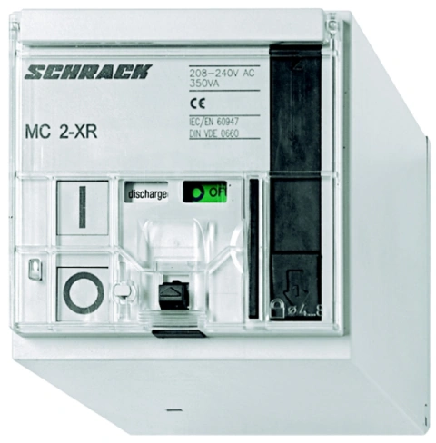 Acţionare motor, 48-60VDC, pt. MC2, sincronizabil, interbl.