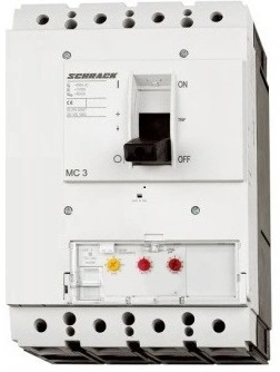 Întreruptor compact tip AE 4p 400A 150kA