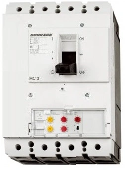 Întreruptor compact tip VE 4p 400A 150kA