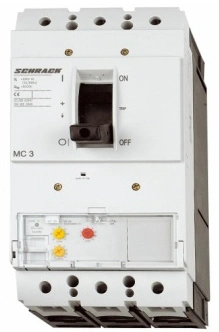Întreruptor compact tip ME 3p 50kA 450A