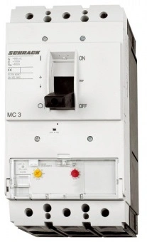 Întreruptor compact tip A 3p 50kA 500A