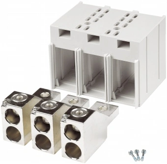 Clema tunel 3p.2x240mm² MC3