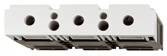 Set acoperire borne pentru adaptor bare MC3