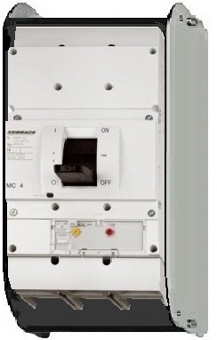 Întreruptor debroşabil tip AE 3P 1250A 85kA fără soclu