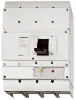 Întreruptor compact tip AE 4p 1250A 85kA