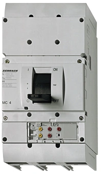 Întreruptor compact tip VE 4p 1600/1000A 50kA