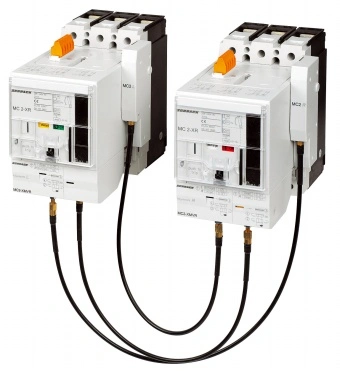 Interblocaj mecanic pt. actionare motor MC4 versiune lunga