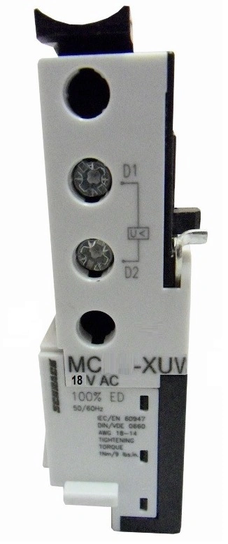 Bobină minimă tensiune pt. modul temporizator la MC4