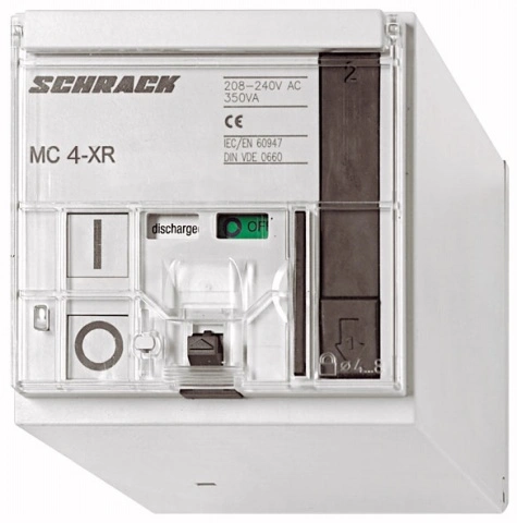 Mecanism motor, 208-240 VAC pt. MC4, sincronizabil, interbl
