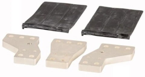 Piese extindere racord MC4, 3 poli 1600 A (1 set = 3 buc)