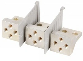 Set cleme conexiune spate MC4 3poli