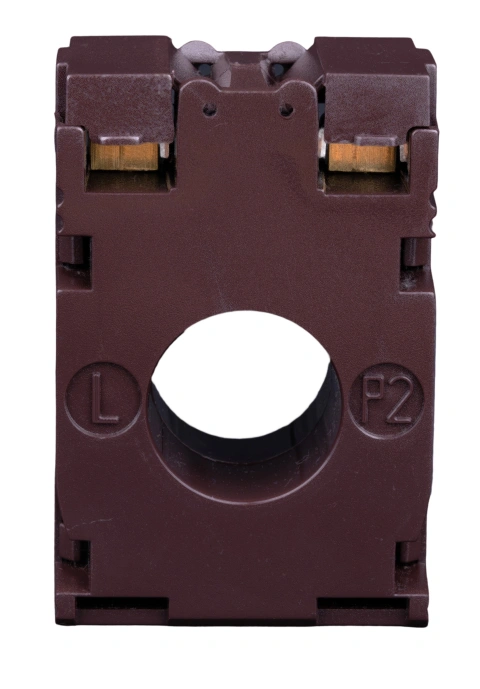 Transformator de curent 50/5A, D=21mm, clasă 1_2