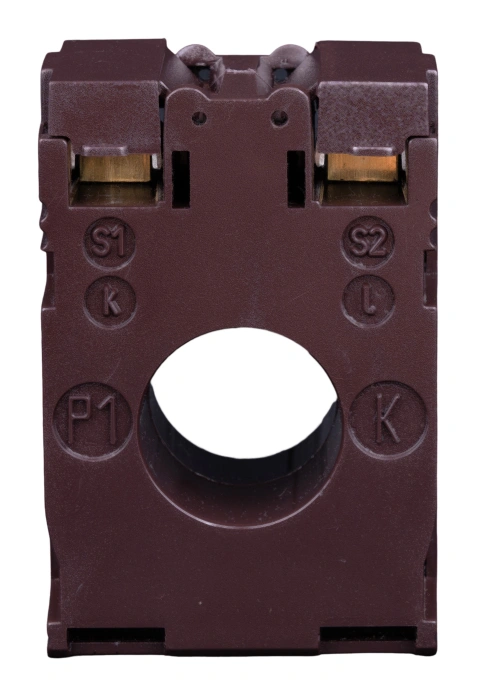 Transformator de curent 50/5A, D=21mm, clasă 1_6