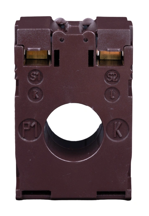Transformator de curent 60/5A, D=21mm, clasă 1_6