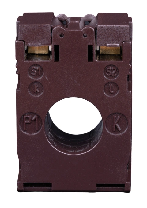 Transformator de curent 100/5A, D=21mm, clasă 0,5_6