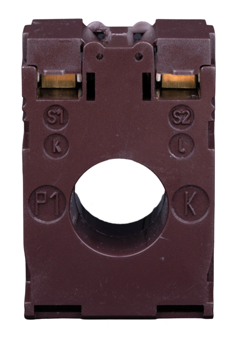 Transformator de curent 150/5A, D=21mm, clasă 0,5_6