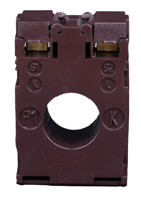 Transformator de curent 200/5A, D=21mm, clasă 0,5_6