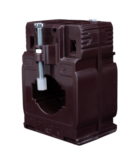 Transformator de curent 60/5A, 30x10, clasă 3_5