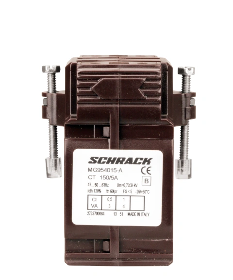 Transformator de curent 150/5A, 30x10, clasă 0,5_1
