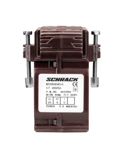 Transformator de curent 400/5A, 30x10, clasă 0,5_1