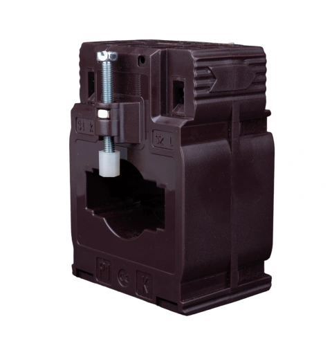 Transformator de curent 250/5A, 40x10, clasă 0,5_5