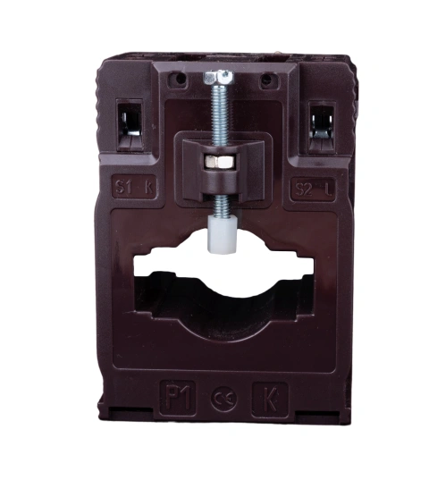 Transformator de curent 250/5A, 40x10, clasă 0,5_6