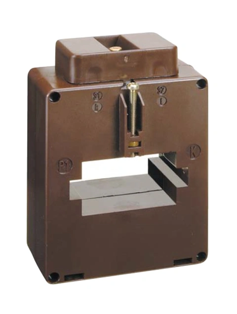 Transformator de curent 1600/5A 50*30/60*10mm, clasa 0,5