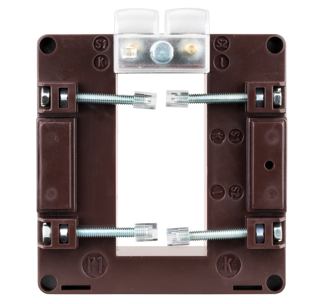 Transformator de curent 800/5A, 65x32, clasa 0,5