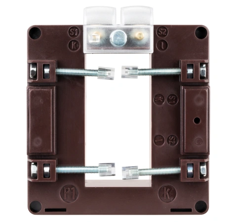 Transformator de curent 800/5A, 65x32, clasa 0,5