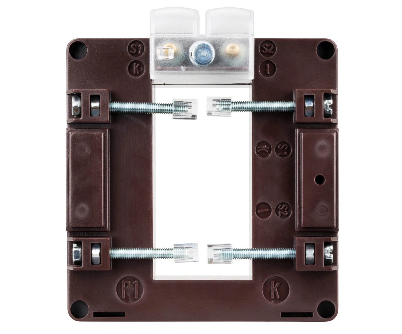 Transformator de curent 1500/5A, 65x32, clasa 0,5