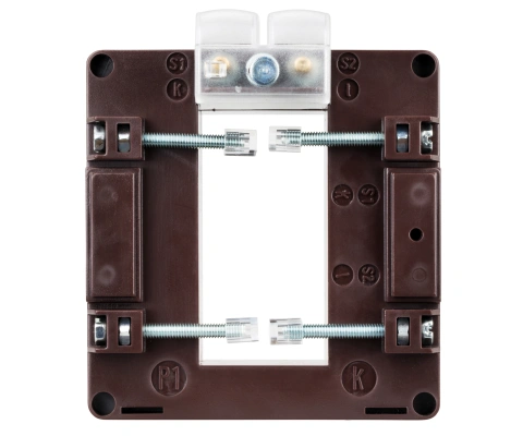 Transformator de curent 1500/5A, 65x32, clasa 0,5