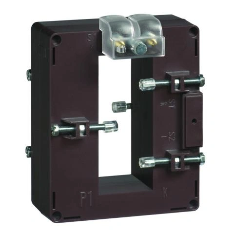 Transformator de curent 1500/5A, 80x30, clasa 0,5