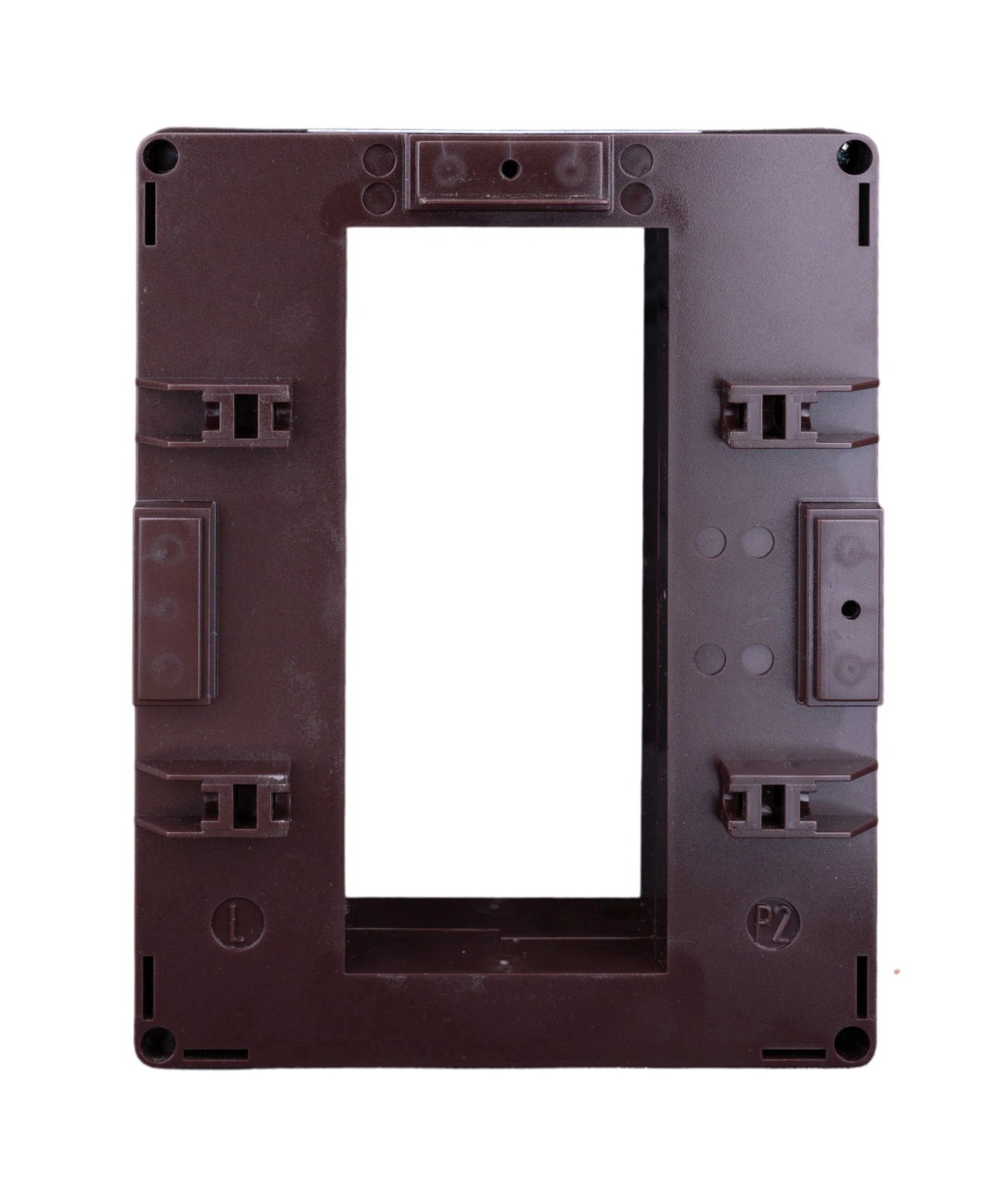 Transformator de curent 2000/5A, 125x50, clasa 0,5