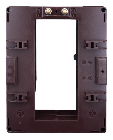 Transformator de curent 2000/5A, 125x50, clasa 0,5_4