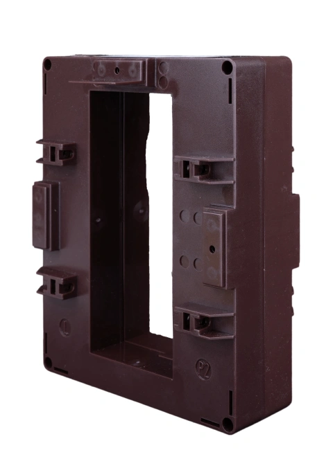 Transformator de curent 2500/5A, 125x50, clasa 0,5_7